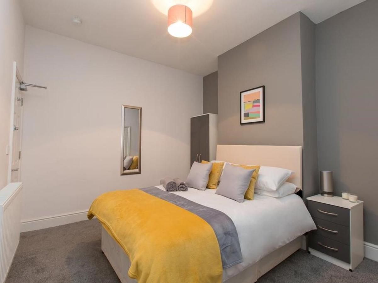 Townhouse @ 166 Ruskin Road Crewe Szoba fotó